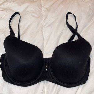 VS Lined demi bra